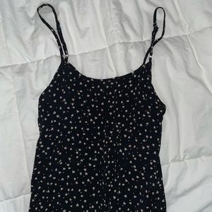 SOLD. BRANDY MELVILLE midi floral dress